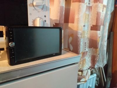Лот: 15400183. Фото: 1. Магнитола. Автомагнитолы