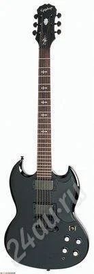 Лот: 614073. Фото: 1. Epiphone SG Tony Iommy + EMG Pickups... Гитары