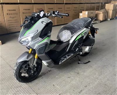Лот: 24065539. Фото: 1. Мотоцикл Regulmoto XDV ADVENTURE... Мотоциклы