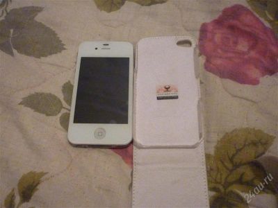 Лот: 2437682. Фото: 1. iPhone 4s Тайвань. Кнопочные мобильные телефоны