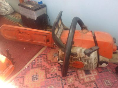 Лот: 5936131. Фото: 1. Бензопила STIHL MS 270. Бензо-, мотоинструмент