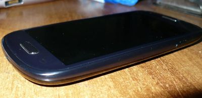 Лот: 4442635. Фото: 1. Samsung Galaxy S III mini GT-I8190... Смартфоны