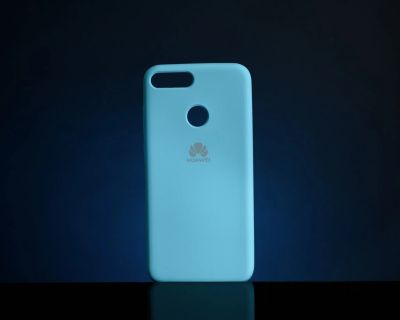 Лот: 19914627. Фото: 1. Кейс Silicon Cover для Honor 9... Чехлы, бамперы