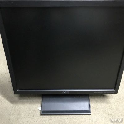 Лот: 9527354. Фото: 1. Монитор Acer V193b. ЖК-мониторы