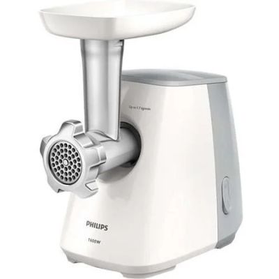 Лот: 12021189. Фото: 1. Мясорубка PHILIPS HR 2711 20. Кухонная