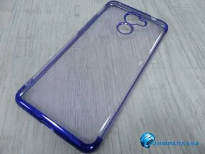 Лот: 13419731. Фото: 1. Чехол силиконовый Huawei Honor... Чехлы, бамперы