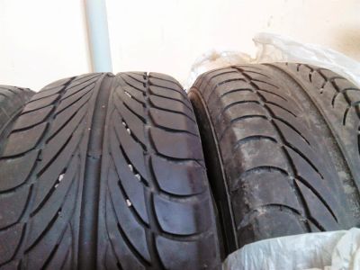 Лот: 3037453. Фото: 1. Barum Bravuris 205/65R15(3 колеса... Шины