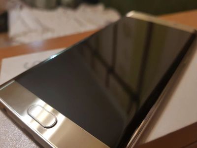 Лот: 10541135. Фото: 1. Смартфон Samsung S6 edge+. Смартфоны