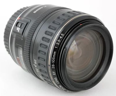 Лот: 6939181. Фото: 1. Canon EF 28-105 USM. Объективы