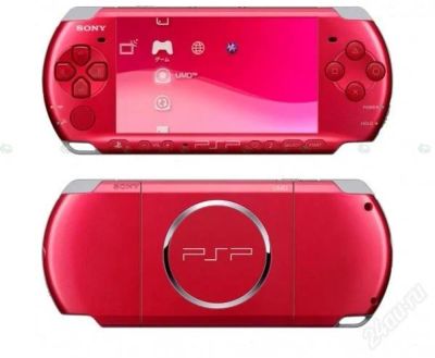 Лот: 1316072. Фото: 1. PSP Slim&lite 3008. Игровые приставки, консоли