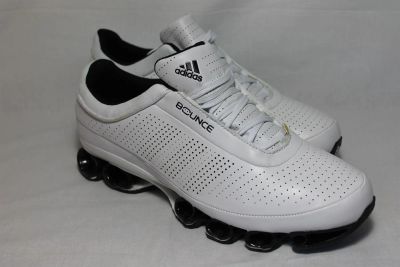 Лот: 3949965. Фото: 1. Кросовки Adidas Bounce (White). Кеды, кроссовки, слипоны