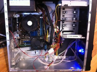 Лот: 3966477. Фото: 1. Intel Core 4-х ядерный процессор... Процессоры