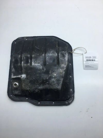 Лот: 20380140. Фото: 1. Поддон КПП Toyota Camry 2003 3510633030... Трансмиссия