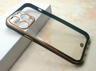 Лот: 22146574. Фото: 1. ЧЕХОЛ ДЛЯ iPhone 13 PRO CLEAR... Чехлы, бамперы