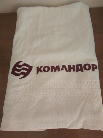 Лот: 9762710. Фото: 1. Полотенце махровое TAC банное... Полотенца