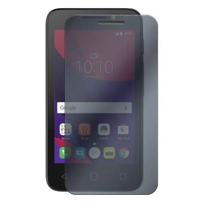 Лот: 24602544. Фото: 1. Защитное стекло Krutoff для Alcatel... Защитные стёкла, защитные плёнки