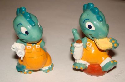 Лот: 60716. Фото: 1. игрушки из киндера. Игрушки