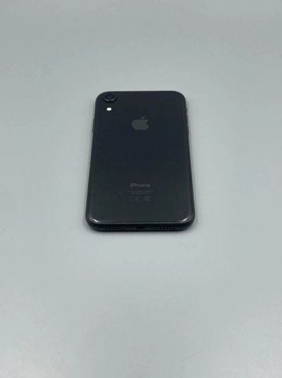 Лот: 18798121. Фото: 1. Apple iPhone XR 64 GB Black 356459101425575. Смартфоны