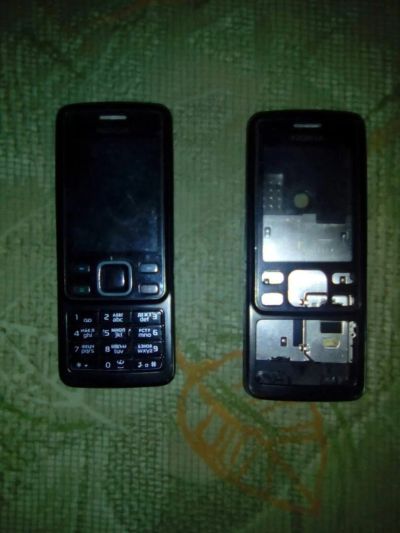 Лот: 10222029. Фото: 1. сотовый телефон NOKIA 6300. Кнопочные мобильные телефоны