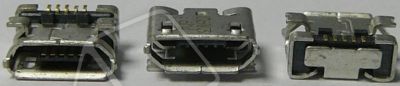 Лот: 18912930. Фото: 1. Разъем MicroUSB для Nokia N85... Шлейфы, разъёмы