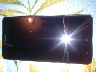 Лот: 12007983. Фото: 1. Xiaomi redmi not 2. Смартфоны