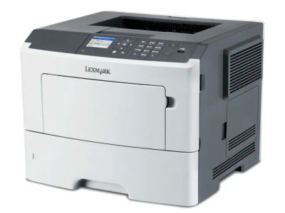 Лот: 14570582. Фото: 1. Принтер лазерный A4 Lexmark MS610dn. Лазерные принтеры
