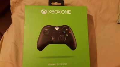 Лот: 4946554. Фото: 1. контроллер джойстик xbox one новый. Аксессуары для игровых приставок, консолей, геймпады