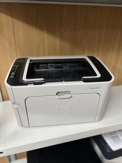 Лот: 25774503. Фото: 1. Принтер лазерный HP P1505. Лазерные принтеры