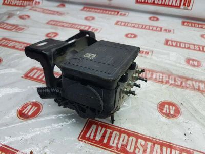 Лот: 20901325. Фото: 1. Блок abs Nissan Note E12 HR12DE... Двигатель и элементы двигателя