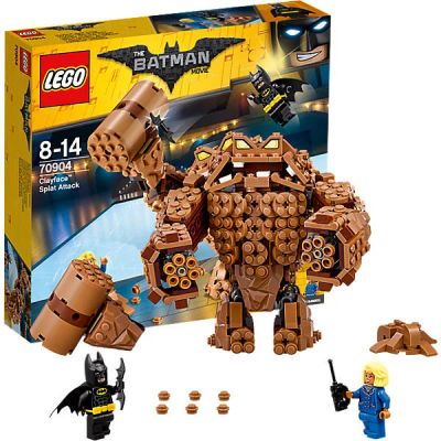 Лот: 10473947. Фото: 1. LEGO Batman Movie 70904: Атака... Конструкторы