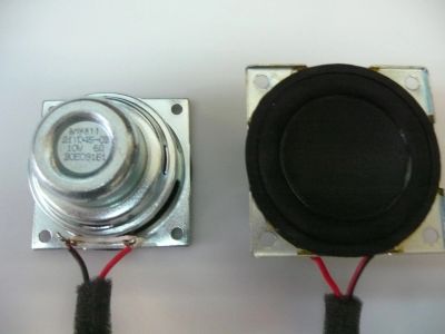 Лот: 25527511. Фото: 1. 2 динамика 6om 10w. Динамики