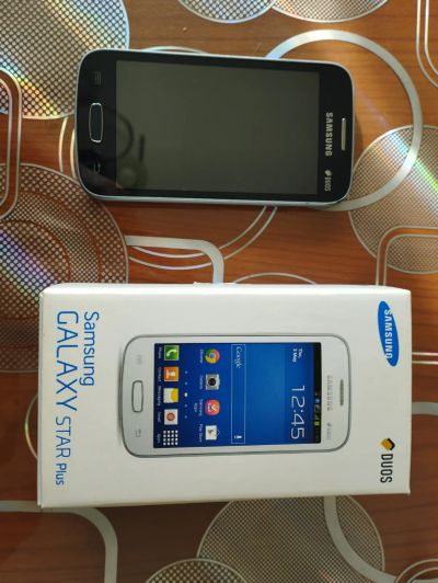 Лот: 25770461. Фото: 1. Samsung Galaxy Star Plus GT-S7262... Смартфоны