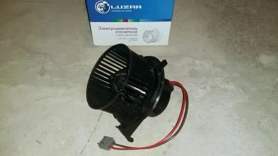 Лот: 10861997. Фото: 1. Мотор печки OPEL Astra J Астра... Электрооборудование