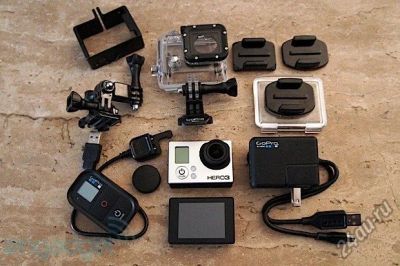 Лот: 6731242. Фото: 1. gopro hero 3 black. Экшн камеры