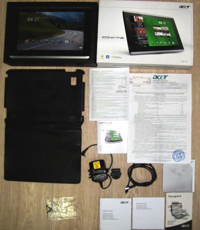 Лот: 3525018. Фото: 1. Игровой Планшет ACER Iconia TAB... Планшеты