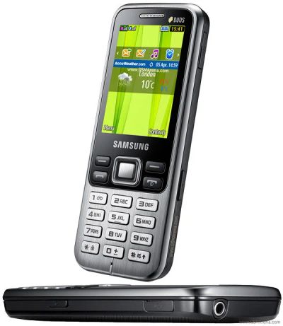 Лот: 10189351. Фото: 1. Samsung GT-C3322i. Кнопочные мобильные телефоны