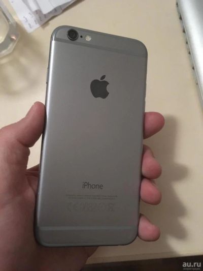 Лот: 9751240. Фото: 1. iPhone 6. Смартфоны