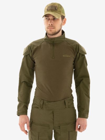 Лот: 22430540. Фото: 1. Рубашка Remington Survival Green... Другое (спортивная одежда)