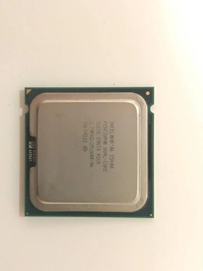 Лот: 19636618. Фото: 1. Intel® Pentium® E5400 2M Cache... Процессоры