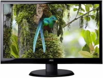 Лот: 5384928. Фото: 1. Монитор aoc e970swn Новый. ЖК-мониторы