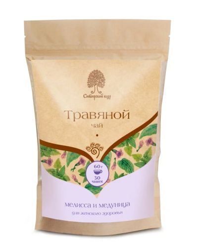 Лот: 11680490. Фото: 1. Чайный напиток «Травяной микс... Чай, кофе, какао