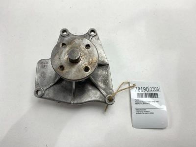 Лот: 21140318. Фото: 1. Помпа Mitsubishi Pajero 1997 ME996789... Двигатель и элементы двигателя