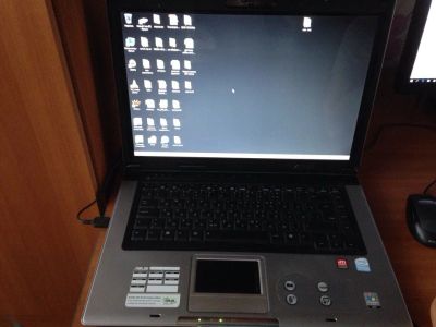 Лот: 8315948. Фото: 1. ноутбук asus x50vl. Ноутбуки