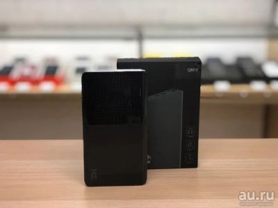 Лот: 15273640. Фото: 1. Xiaomi ZMI Power Bank 10000 mAh... Внешние, портативные аккумуляторы для смартфонов (Power bank)