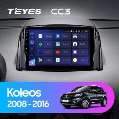 Лот: 21252722. Фото: 1. Штатная магнитола Teyes CC3L 4... Автомагнитолы
