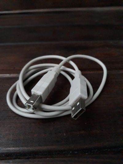 Лот: 25359896. Фото: 1. Кабель USB CBL. Шлейфы, кабели, переходники