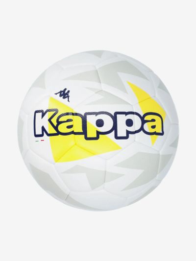 Лот: 25700506. Фото: 1. Мяч футбольный Kappa, Белый. Другое (спортивная одежда)