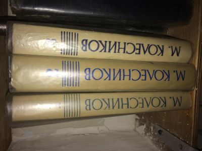Лот: 4814295. Фото: 1. Михаил Колесников. Избранные произведения... Художественная