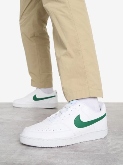 Лот: 24399113. Фото: 1. Кеды мужские Nike Court Vision... Другое (одежда, обувь, галантерея)
