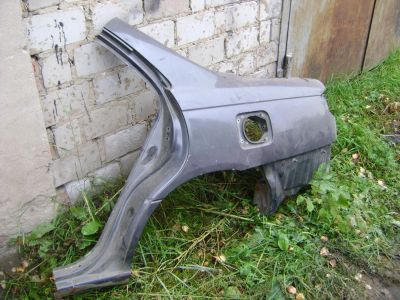 Лот: 4466295. Фото: 1. Крыло Toyota Carina (улыбка). Кузов